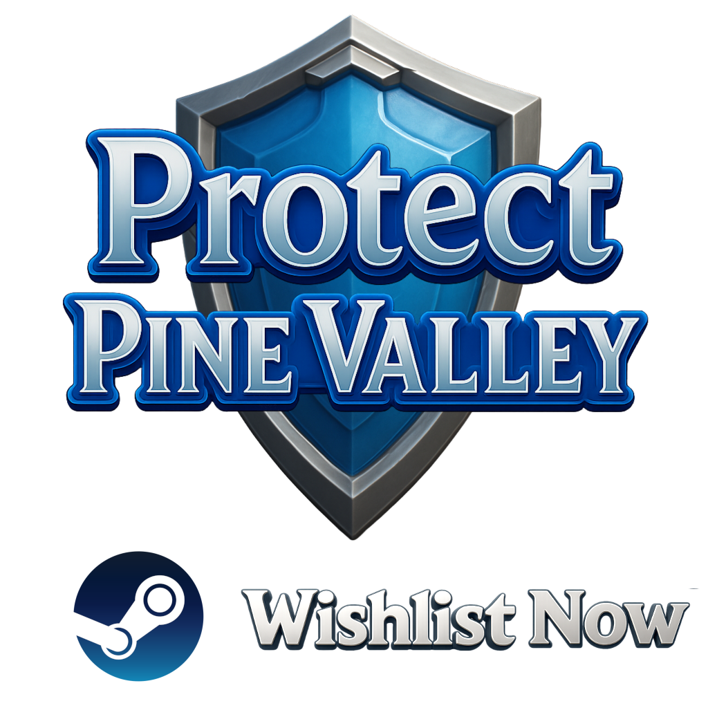 Protect Pine Valley Logo